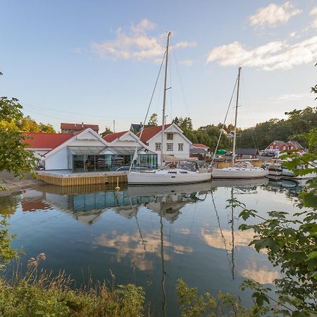 Kulleseidkanalen Gjestehamn Bomlo Dış mekan fotoğraf